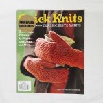 Sticktidning Quick knits winter 2013